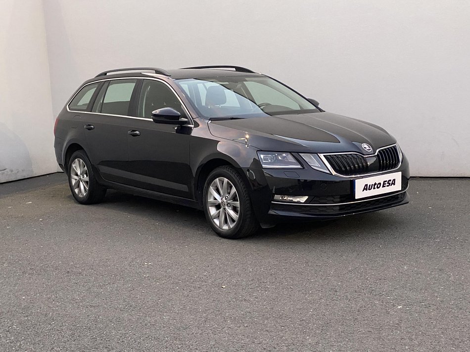 Škoda Octavia III 1.5 TSi Style