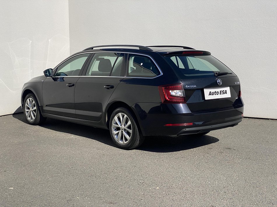 Škoda Octavia III 1.5 TSi Style