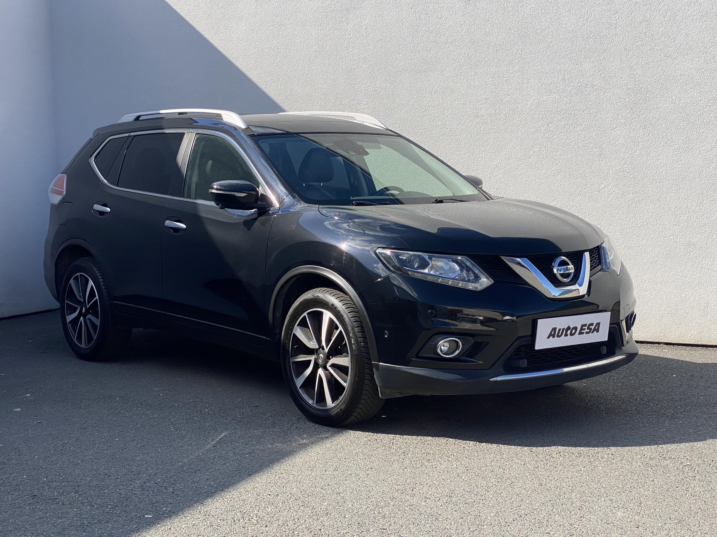 Nissan X-Trail, 2017 - pohled č. 1