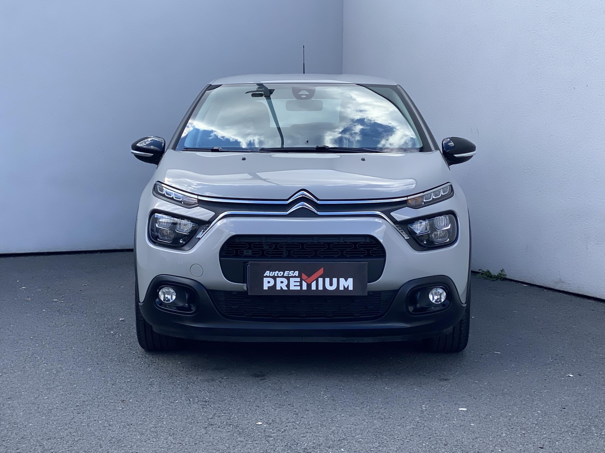 Citroën C3, 2022 - pohled č. 2