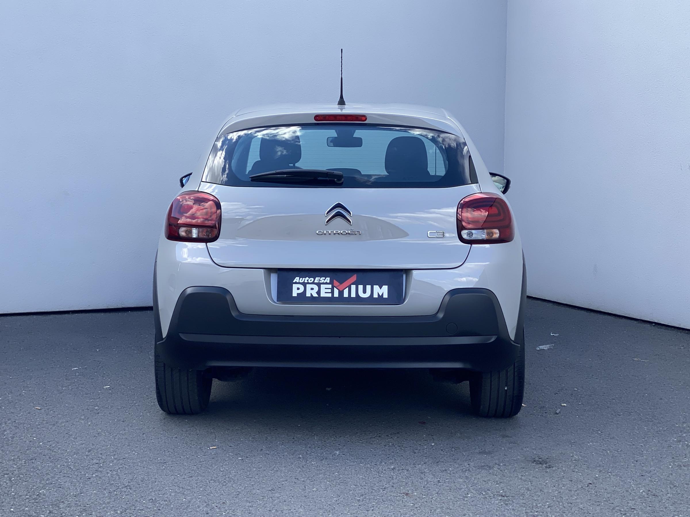 Citroën C3, 2022 - pohled č. 5