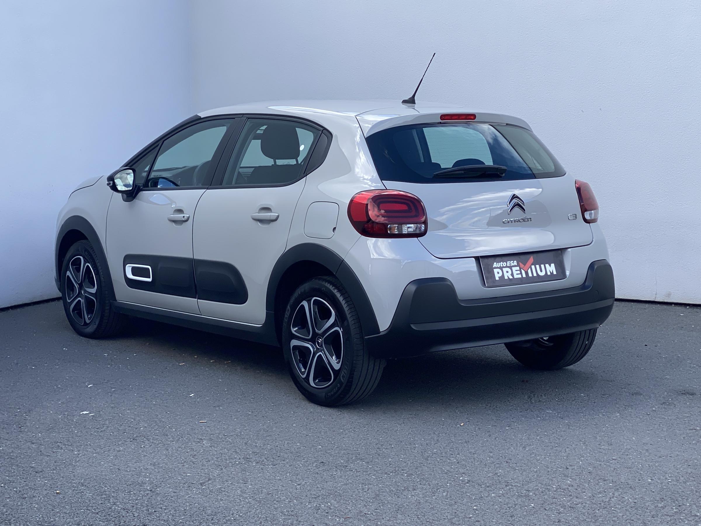 Citroën C3, 2022 - pohled č. 6