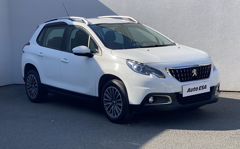 Peugeot 2008 1.2PT 