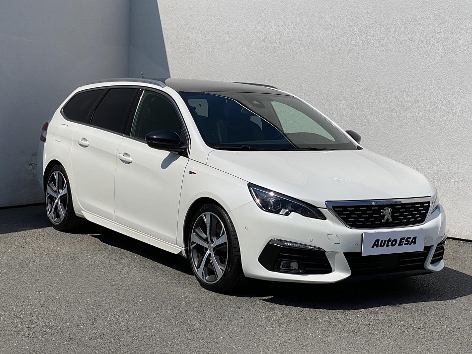 Peugeot 308 2.0 HDi GT