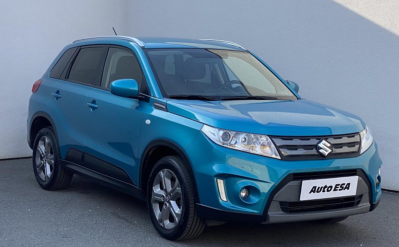 Suzuki Vitara 1.6 VVT Premium