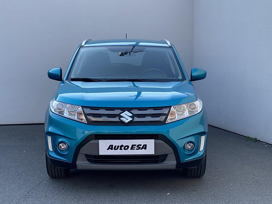 Suzuki Vitara 1.6 VVT Premium