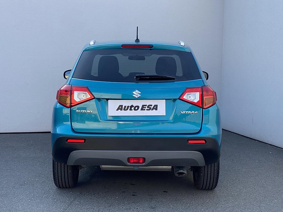 Suzuki Vitara 1.6 VVT Premium