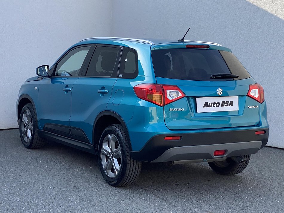 Suzuki Vitara 1.6 VVT Premium