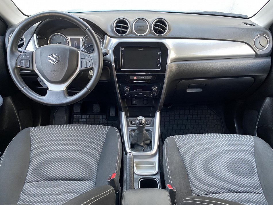 Suzuki Vitara 1.6 VVT Premium