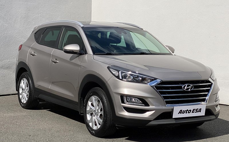 Hyundai Tucson 1.6 T-GDi Adventure 4x4