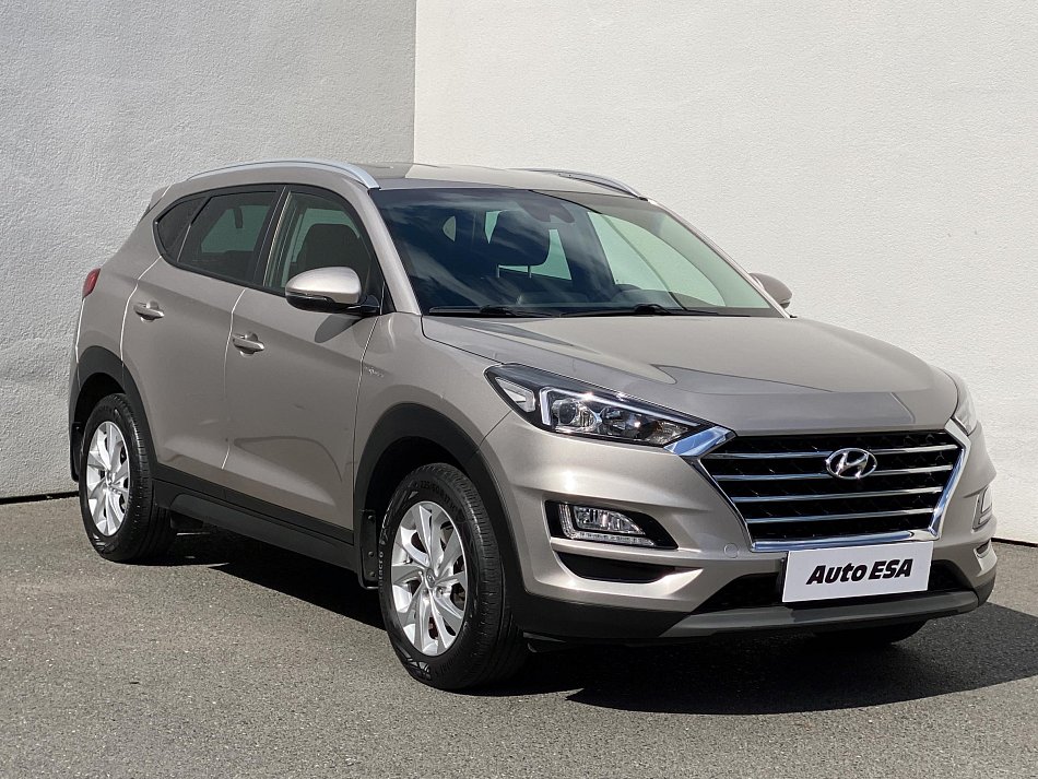 Hyundai Tucson 1.6 T-GDi Adventure 4x4