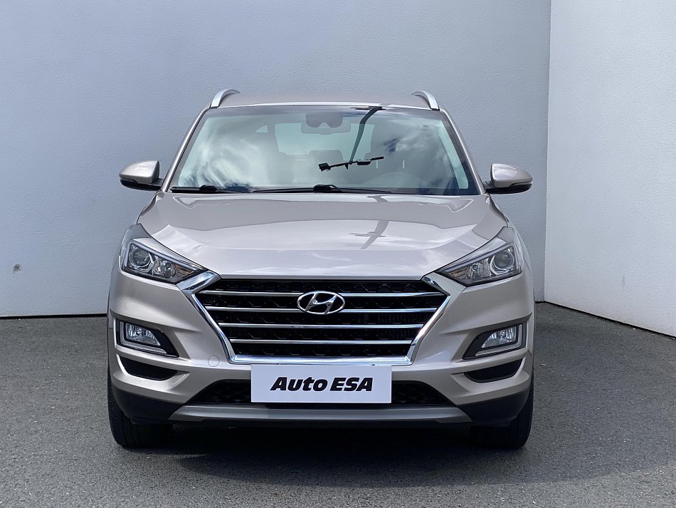 Hyundai Tucson 1.6 T-GDi Adventure 4x4