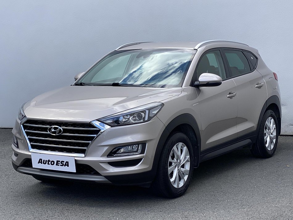 Hyundai Tucson 1.6 T-GDi Adventure 4x4