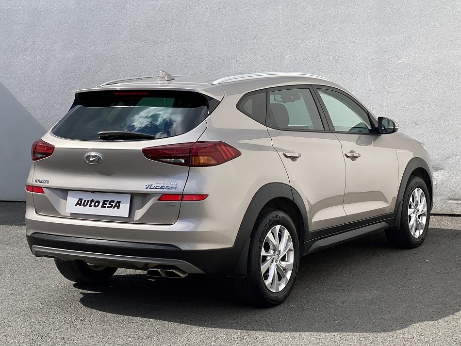 Hyundai Tucson 1.6 T-GDi Adventure 4x4