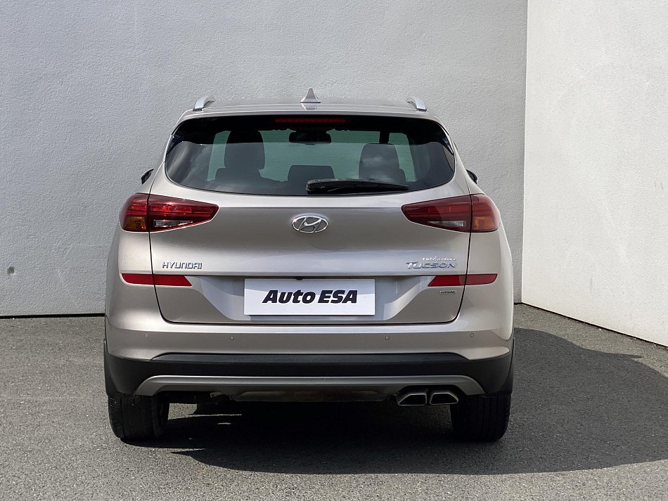 Hyundai Tucson 1.6 T-GDi Adventure 4x4