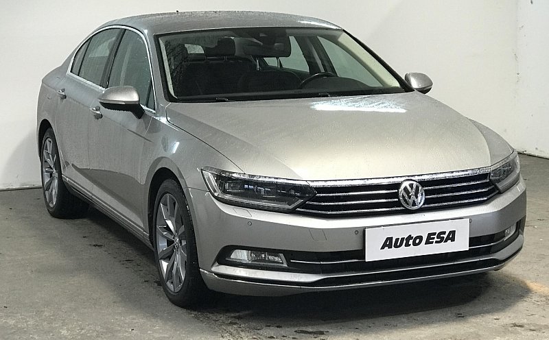 Volkswagen Passat 2.0 TDi Highline