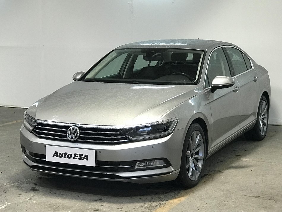 Volkswagen Passat 2.0 TDi Highline