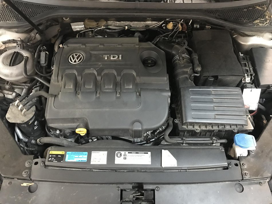 Volkswagen Passat 2.0 TDi Highline