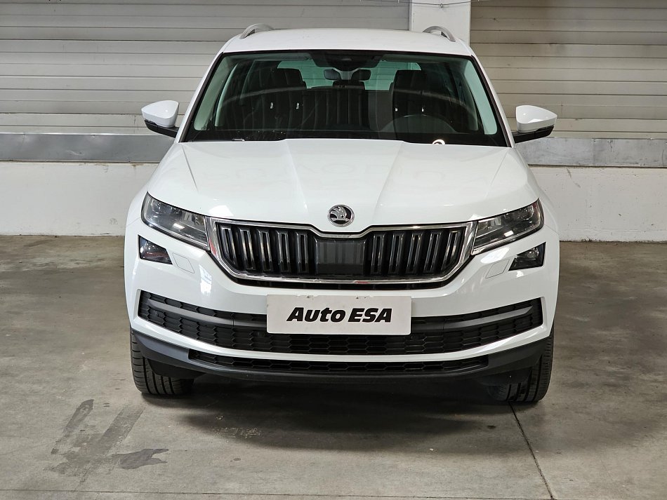 Škoda Kodiaq 2.0 TDi Style