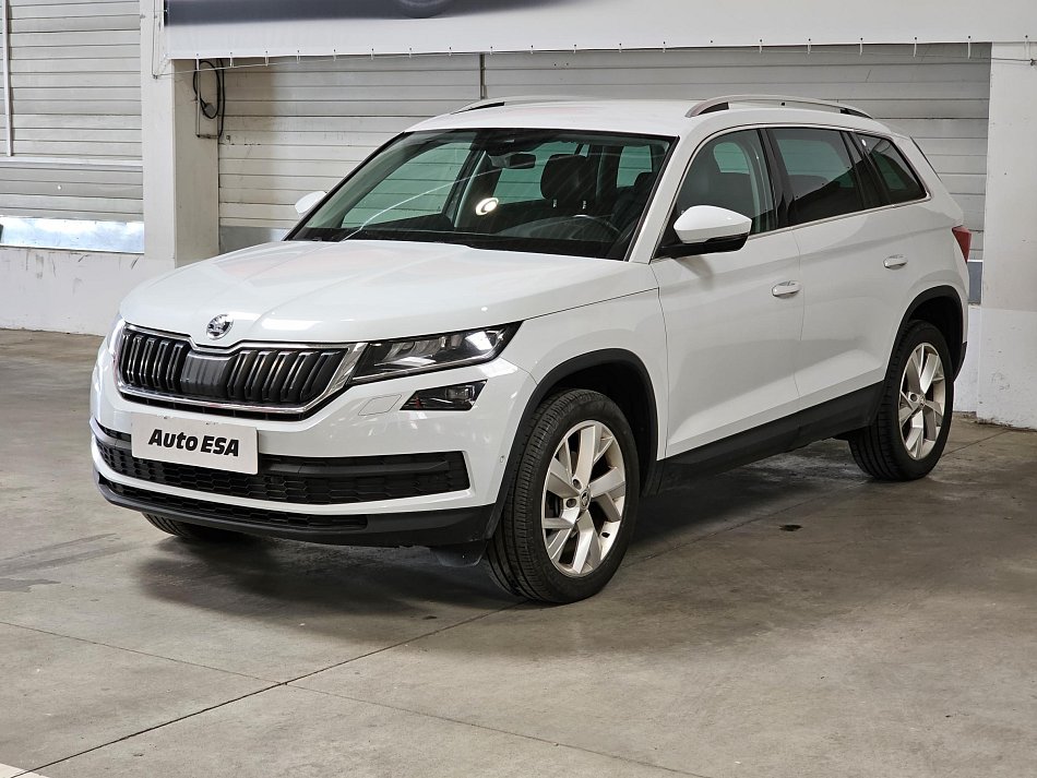 Škoda Kodiaq 2.0 TDi Style