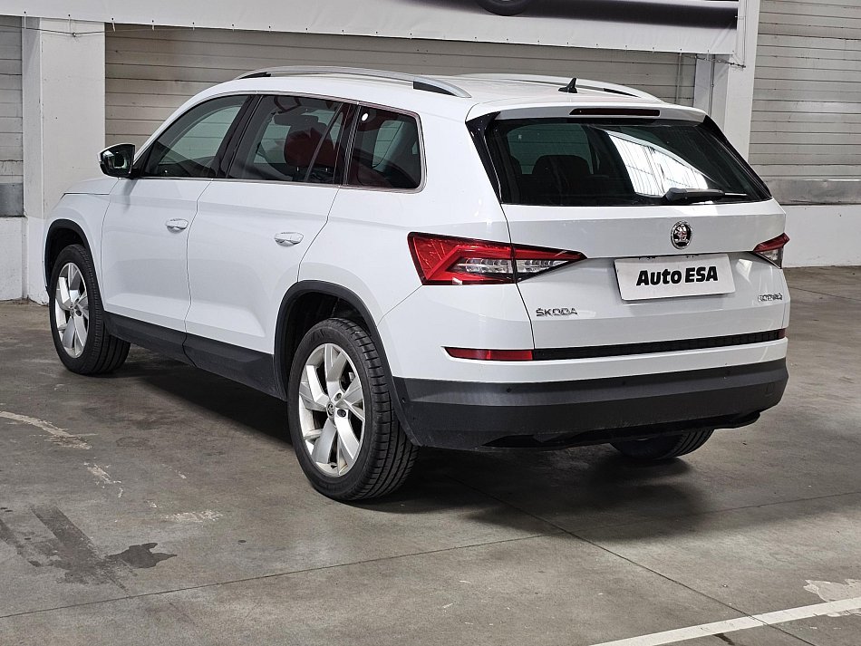 Škoda Kodiaq 2.0 TDi Style