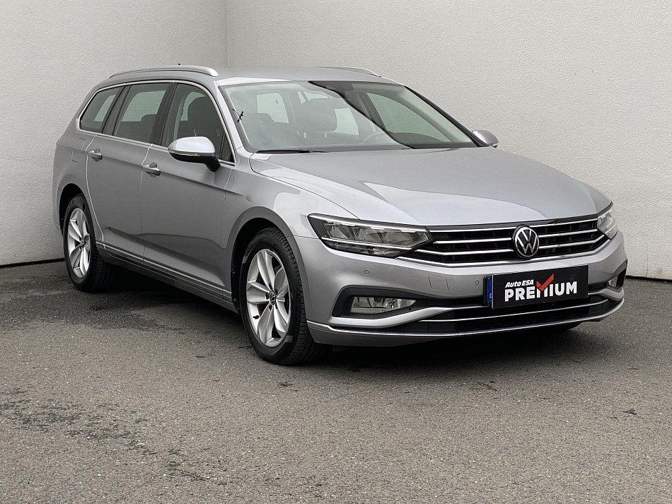 Volkswagen Passat 2.0 TDi Elegance