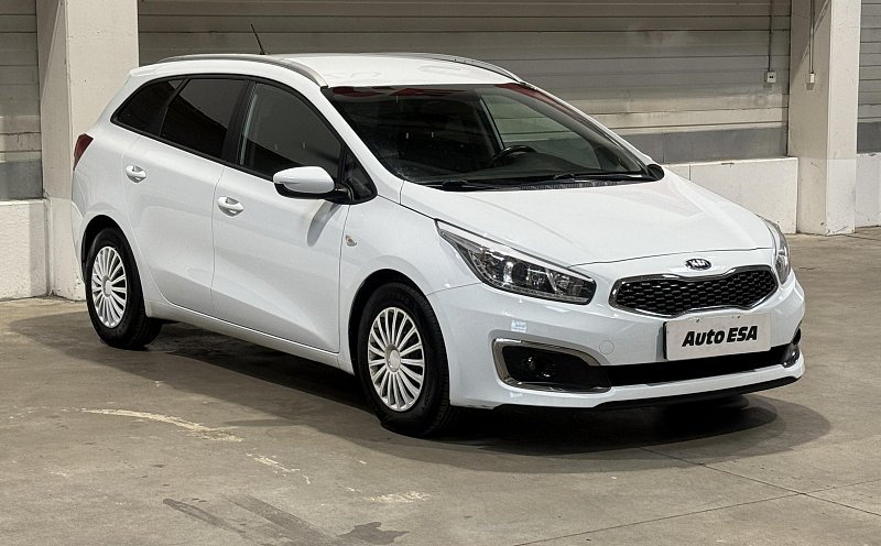 Kia Ceed 1.6 CRDI 