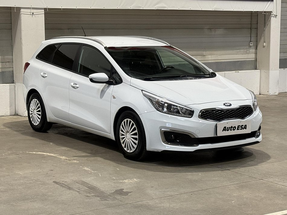 Kia Ceed 1.6 CRDI 