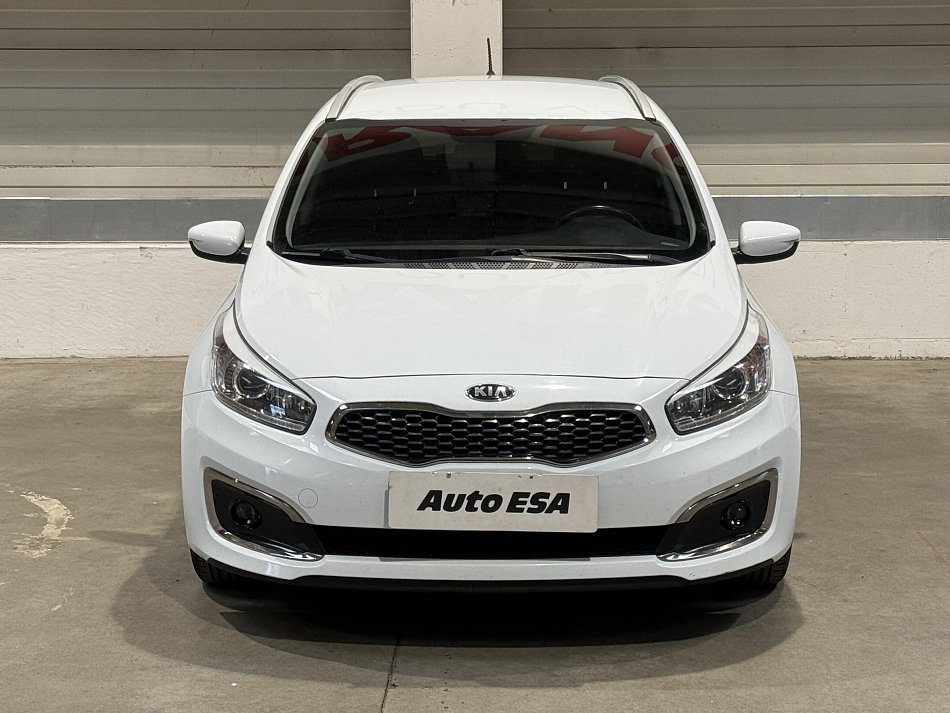 Kia Ceed 1.6 CRDI 