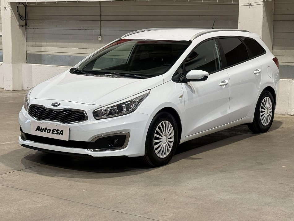 Kia Ceed 1.6 CRDI 