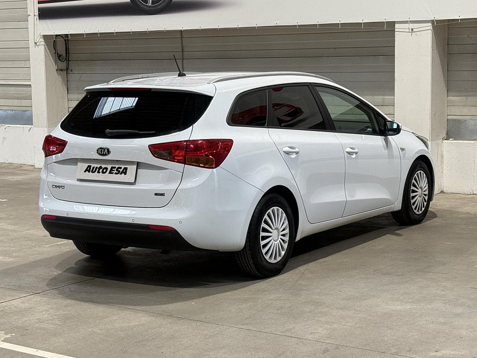 Kia Ceed 1.6 CRDI 