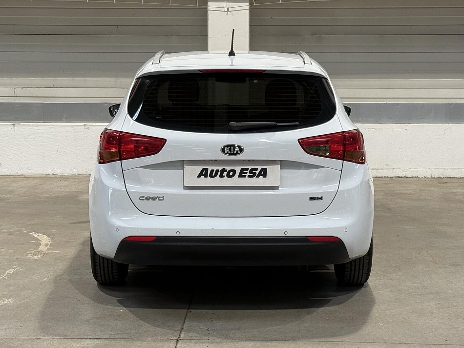 Kia Ceed 1.6 CRDI 