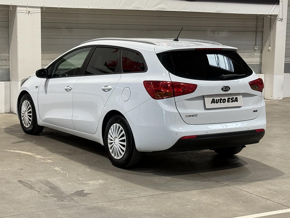 Kia Ceed 1.6 CRDI 