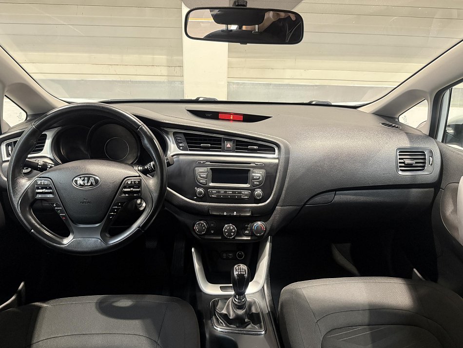 Kia Ceed 1.6 CRDI 