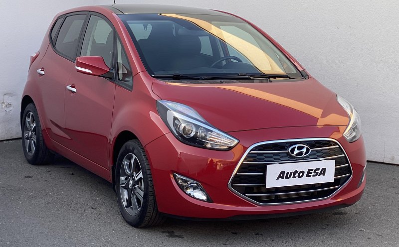 Hyundai Ix20 1.6i 