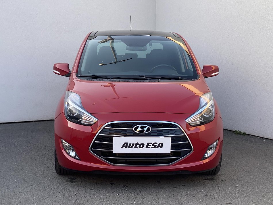 Hyundai Ix20 1.6i 