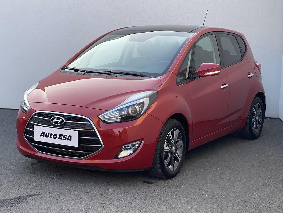 Hyundai Ix20 1.6i 