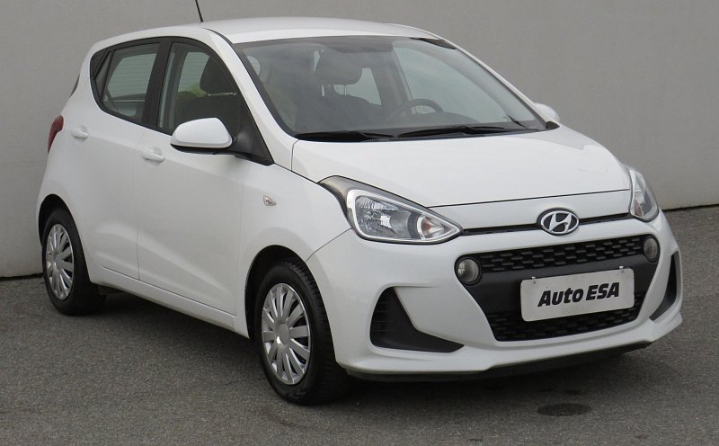 Hyundai I10 1.0i 