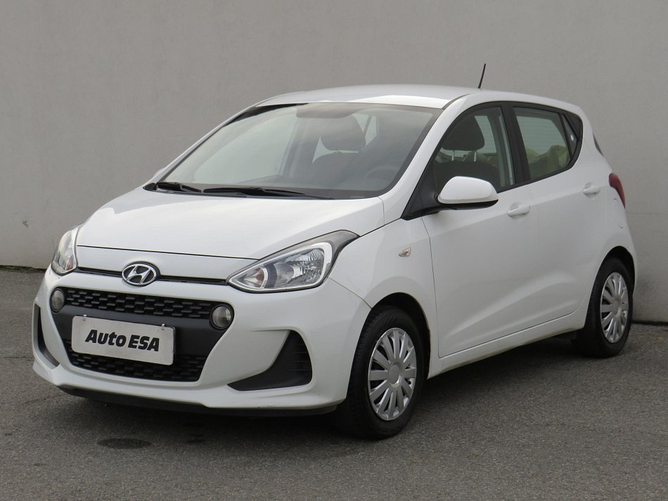 Hyundai I10 1.0i 