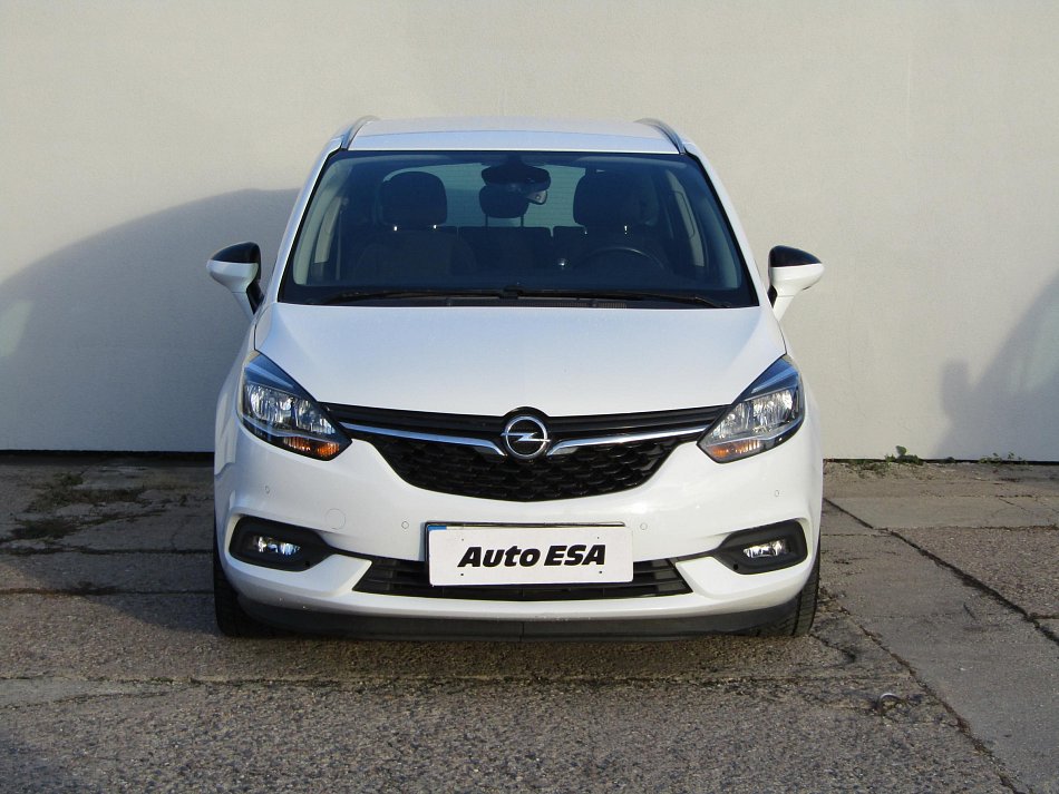 Opel Zafira 1.4T 