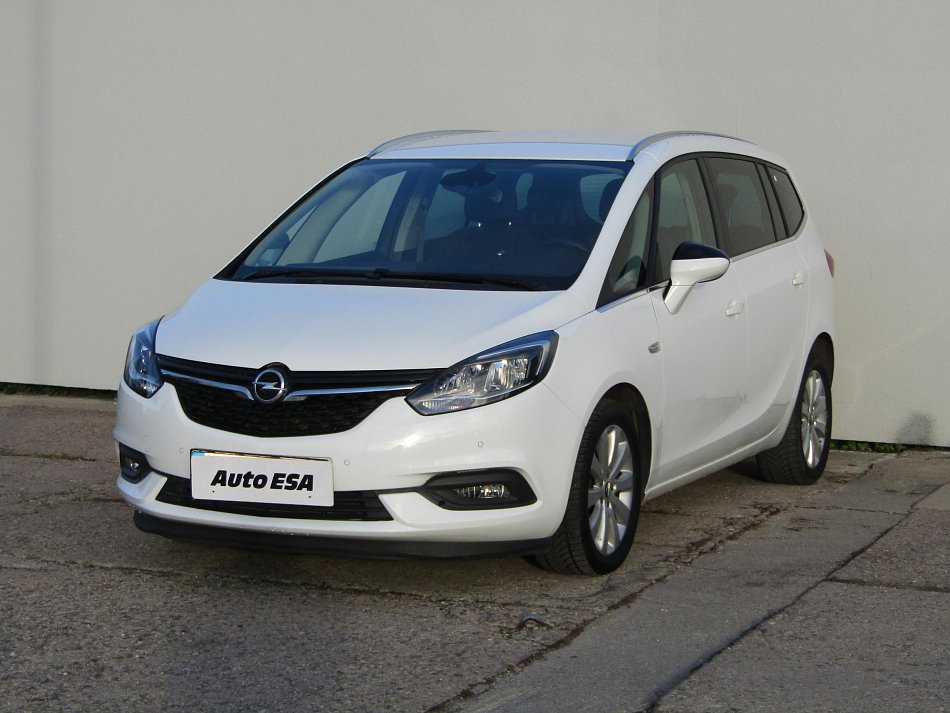 Opel Zafira 1.4T 