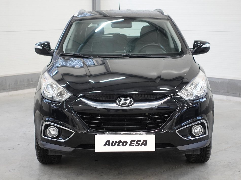 Hyundai Ix35 2.0CRDI  4x4