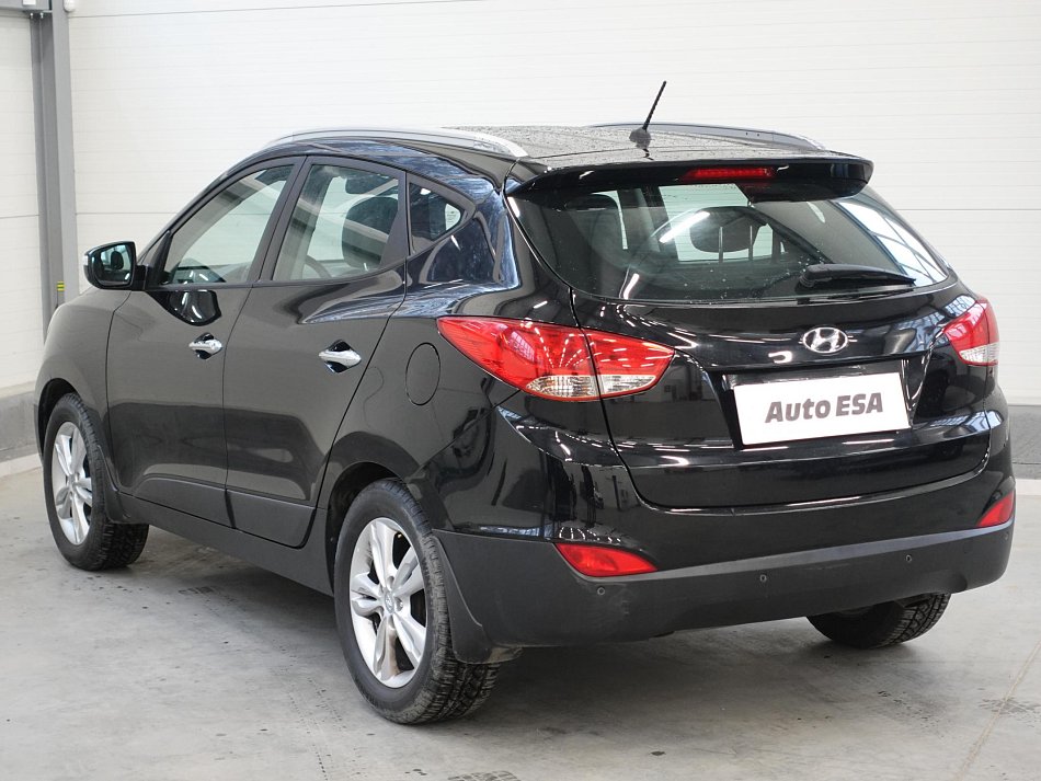 Hyundai Ix35 2.0CRDI  4x4