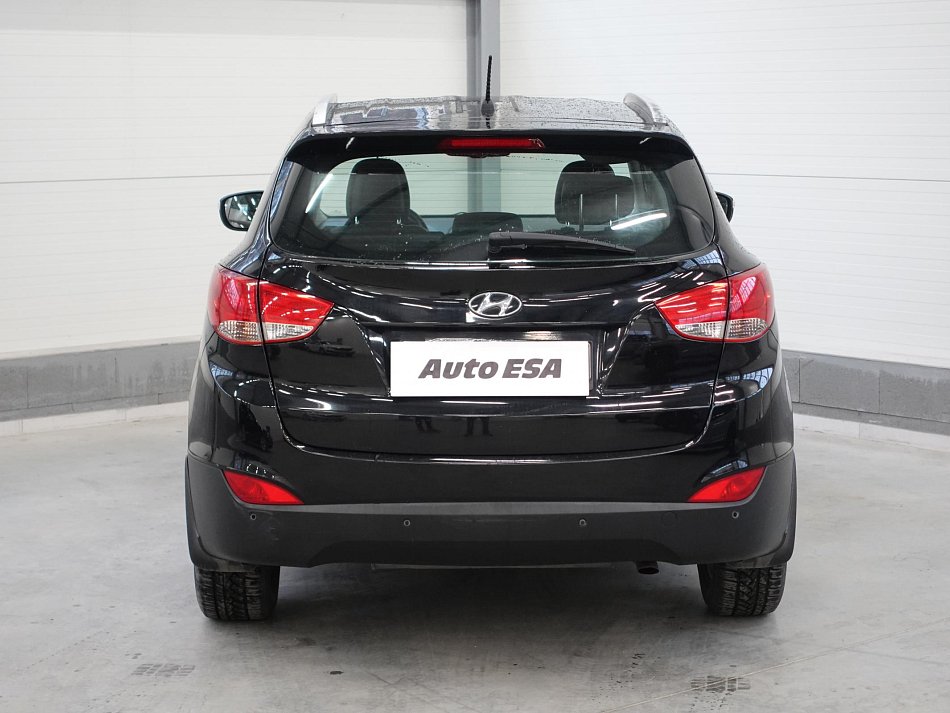 Hyundai Ix35 2.0CRDI  4x4