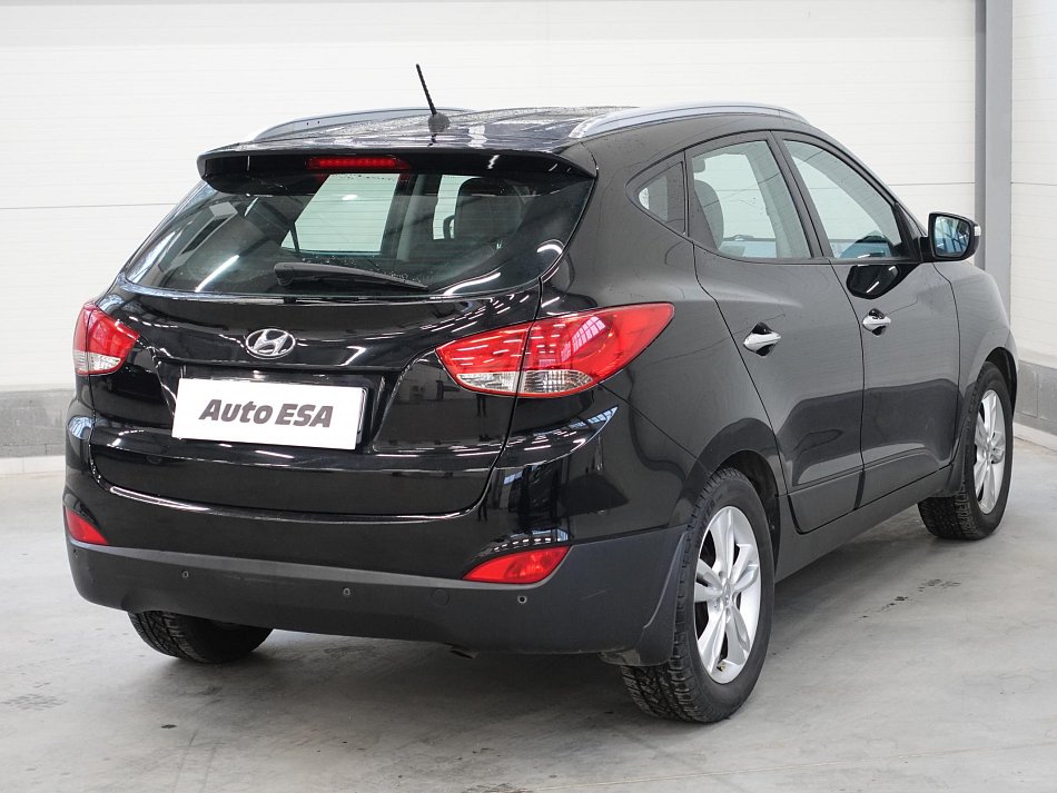 Hyundai Ix35 2.0CRDI  4x4