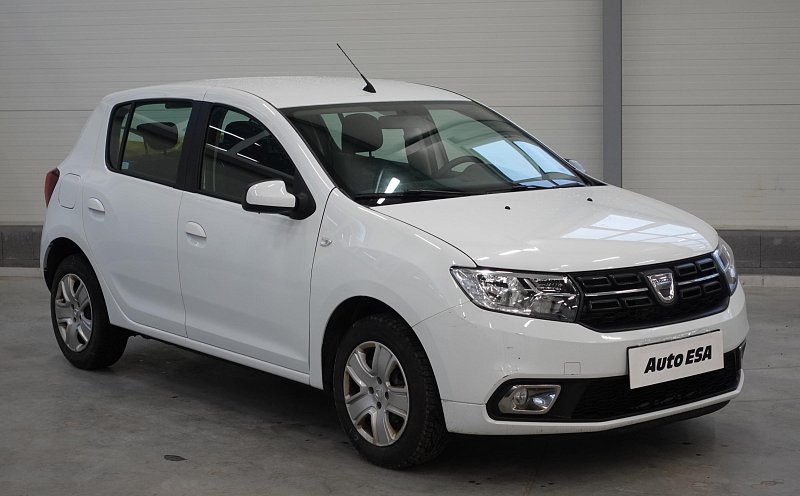 Dacia Sandero 1.0i 