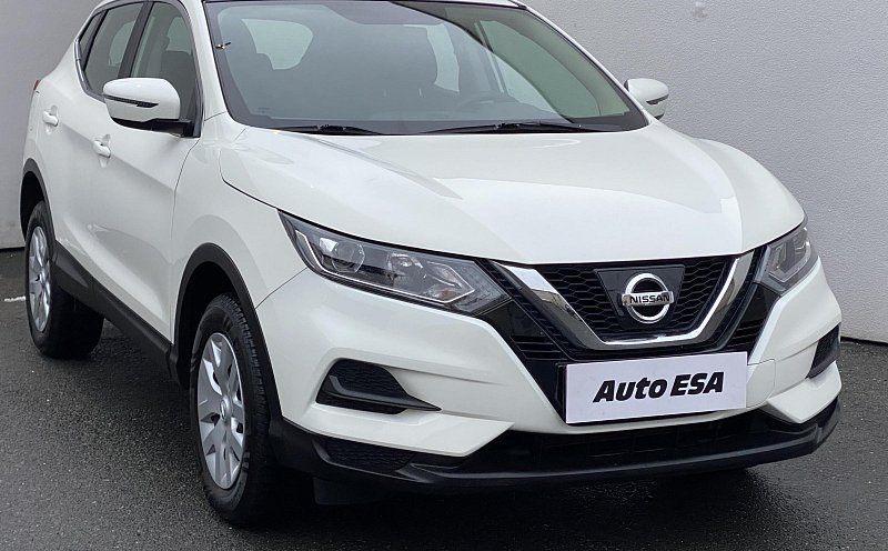 Nissan Qashqai 1.2 