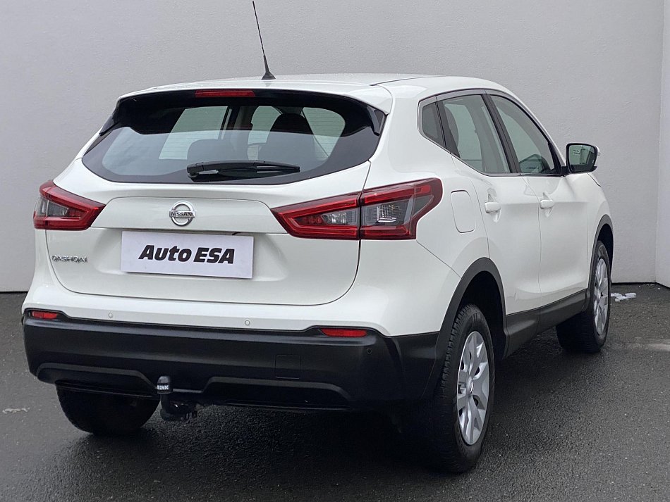 Nissan Qashqai 1.2 