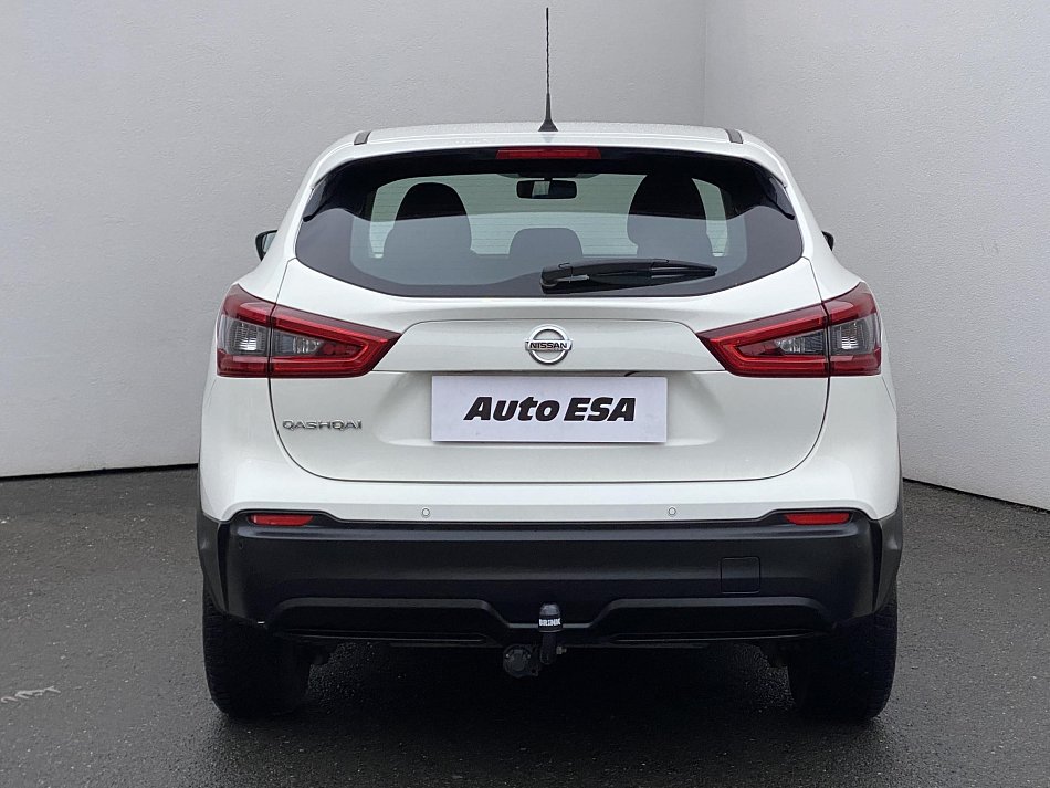 Nissan Qashqai 1.2 