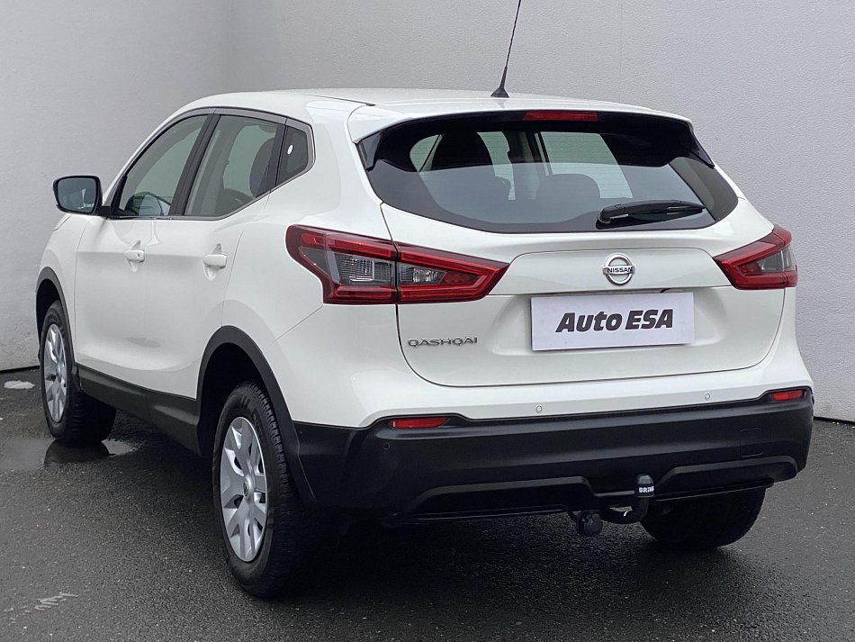 Nissan Qashqai 1.2 